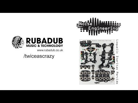 Loquelic Iteritas Percido — Complex oscillator voice with 