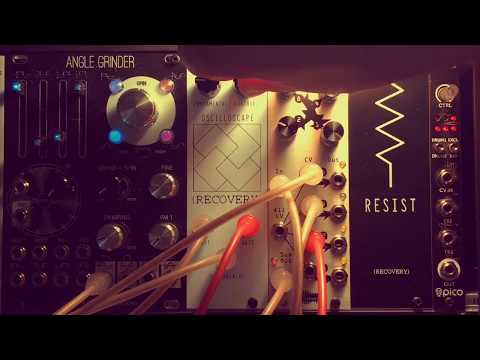 Pura Ruina — Three-stage full-wave rectifier distortion and octave 