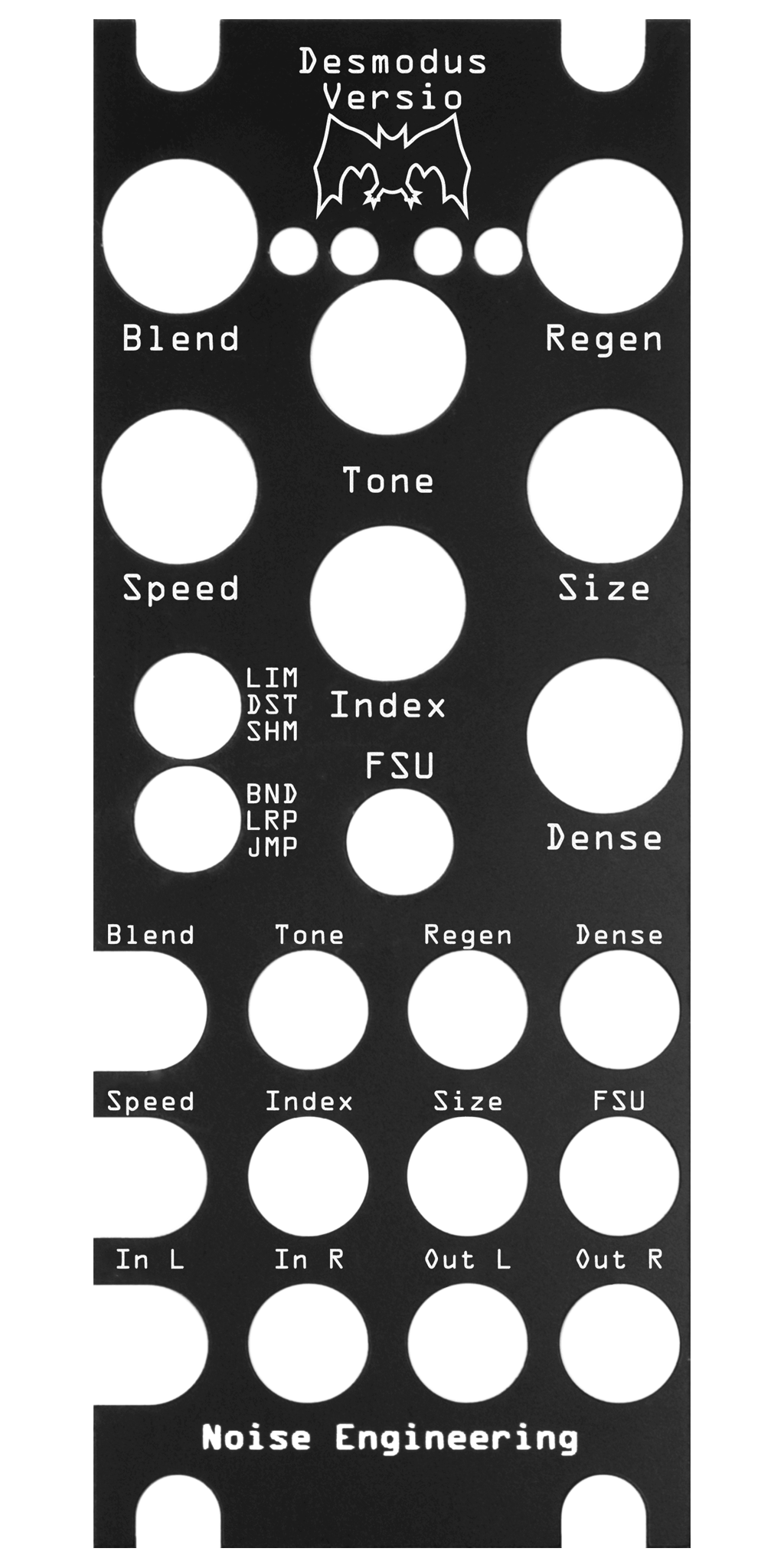 Noise Engineering Desmodus Versio 値下げ！ smcint.com