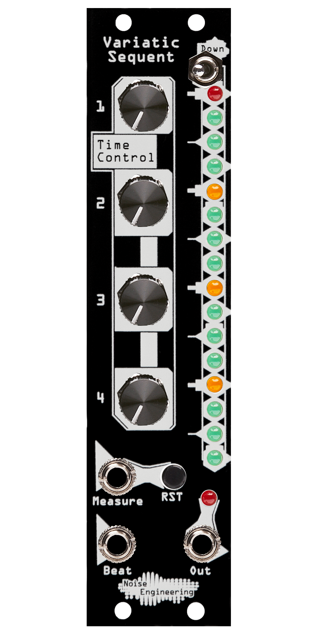 Variatic Sequent / Variatic Multium