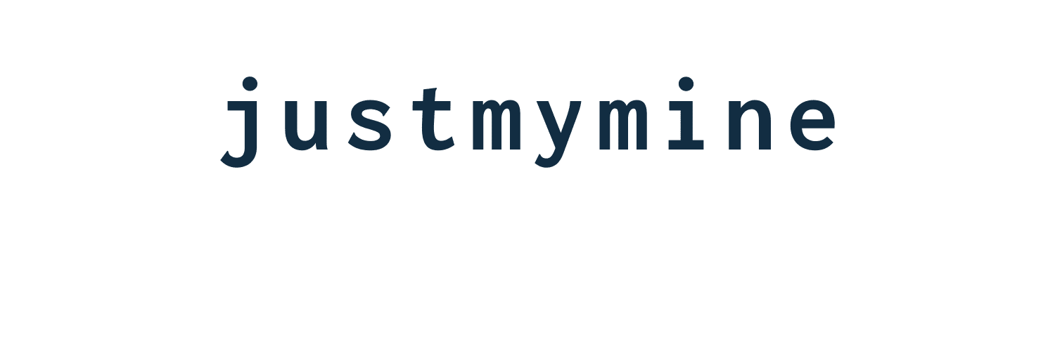 justmymine.com