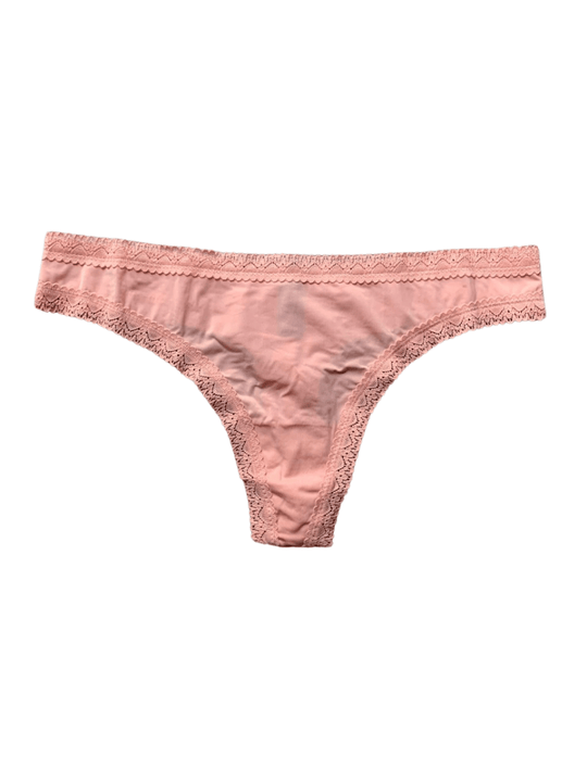 Blush Lingerie Hipster Panties - Peach