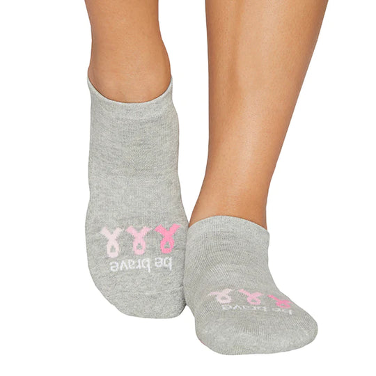 Be Grateful Frankie Crush Grip Socks - Sticky Be Socks