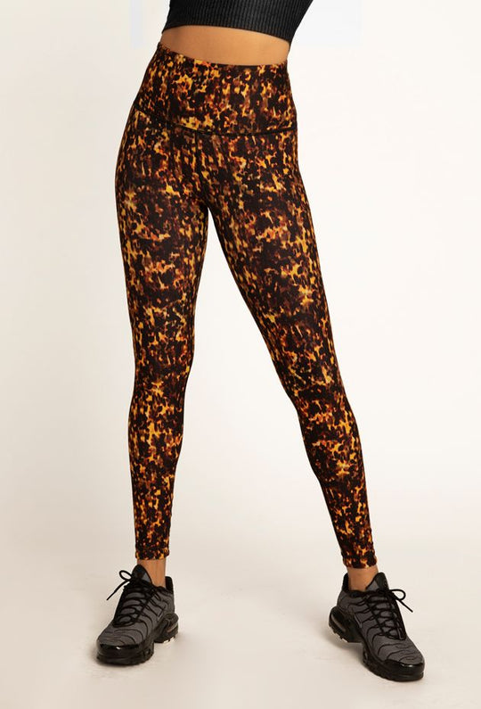 Wear It To Heart Leggings by WITH Apparel