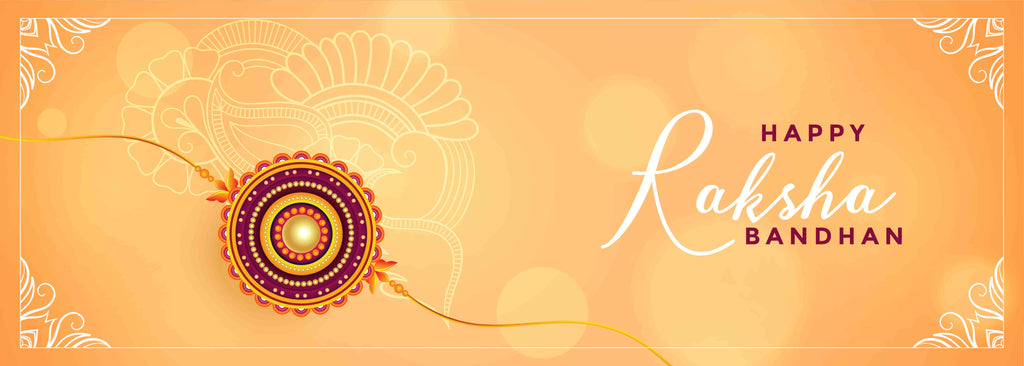 Happy Raksha Bandhan, Buy Rakhi Online From "India's Largest Pooja Accessories Brand"