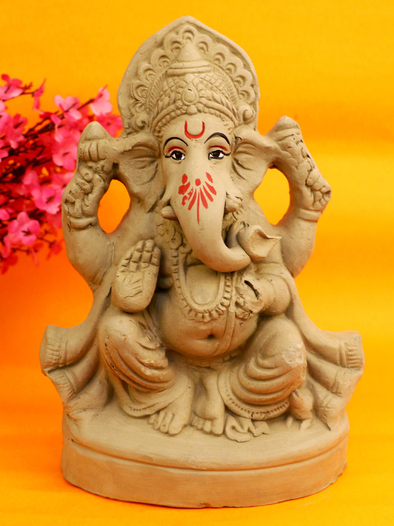 The Ultimate Collection of 4K Ganpati Murti Images - Over 999 Stunning ...