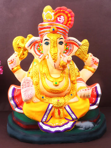 Ganesh Chaturthi, Eco-Friendly Ganesha, Eco-Friendly Ganpati