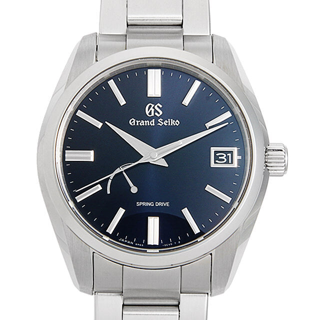 Grand Seiko Heritage Collection Spring Drive SBGA439 – Time Japan