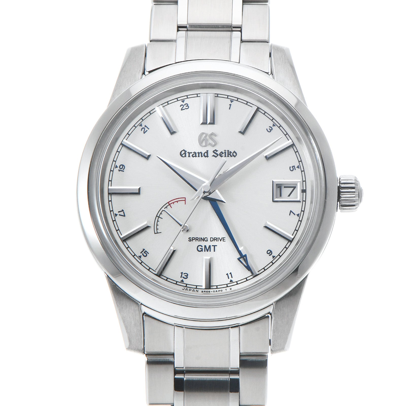 Grand Seiko Elegance Collection SBGE225 Spring drive watch – Time Japan