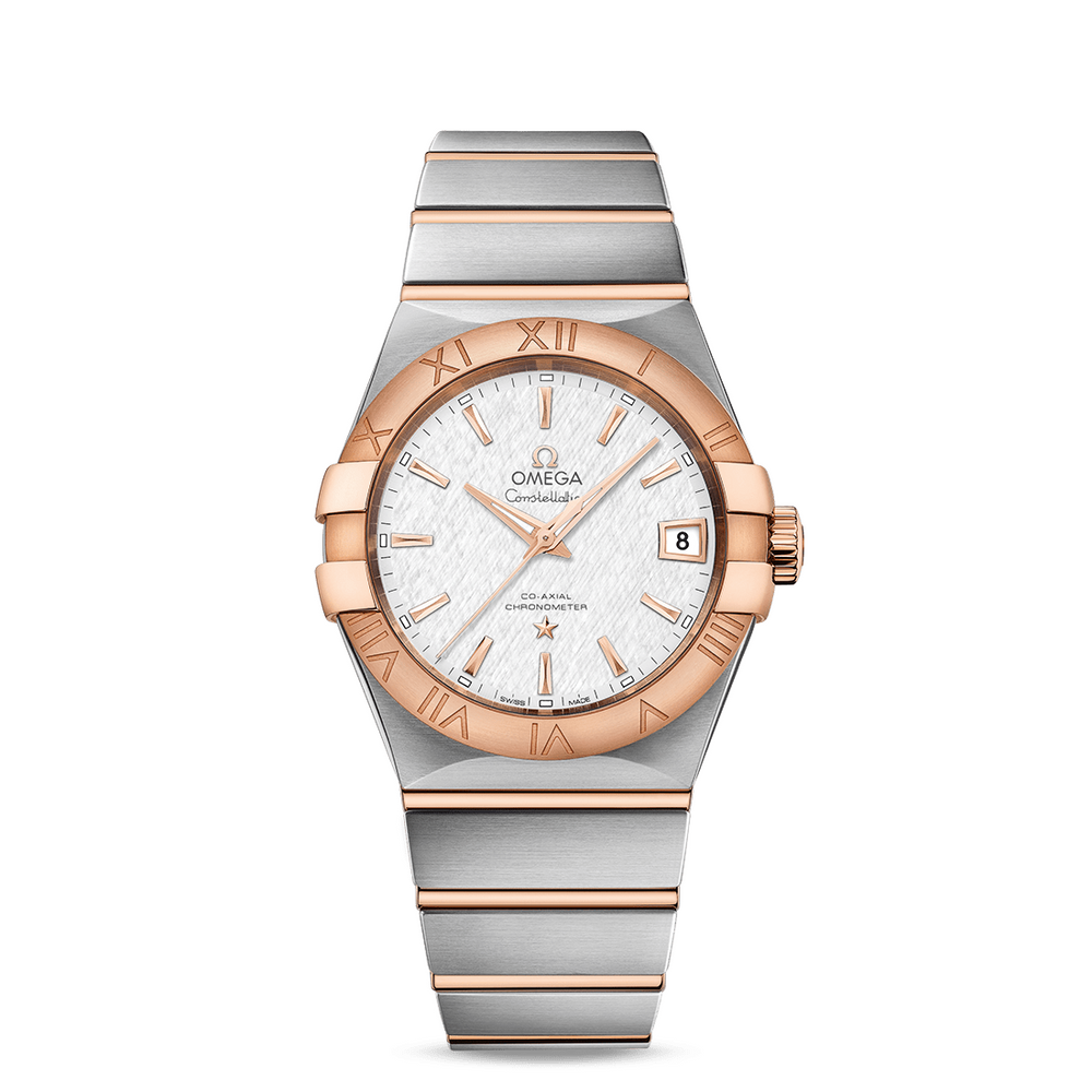 Omega Constellation 123.10.38.21.02.001 – Time Japan