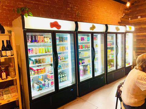 Bottle Shop Fridges