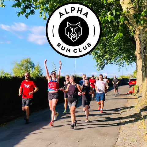 Alpha Run Club