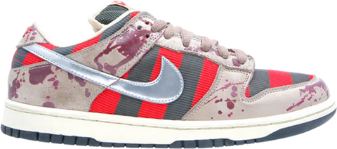 Freddy Kruger dunks image