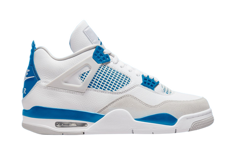 Air Jordan 4 Military Blue