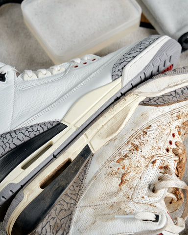 White Cement Reimagined