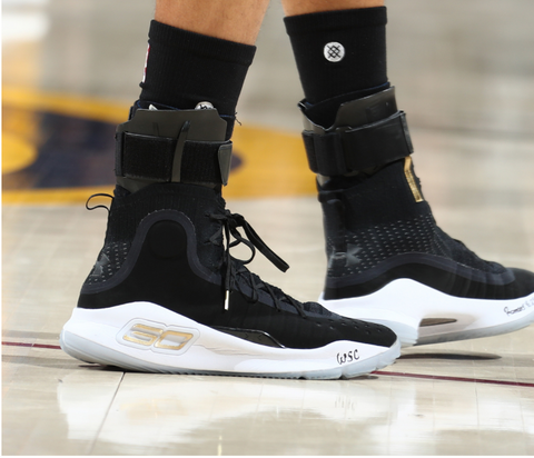 curry 4 finals