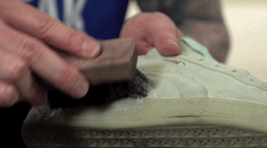 How to Clean Colored Suede
