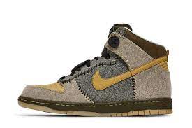 Nike Dunk High Coraline image