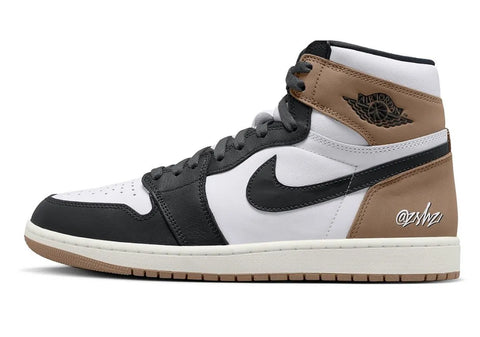 Latte Jordan 1