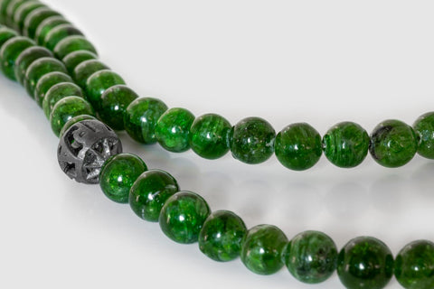 chromediopside necklace prosperity