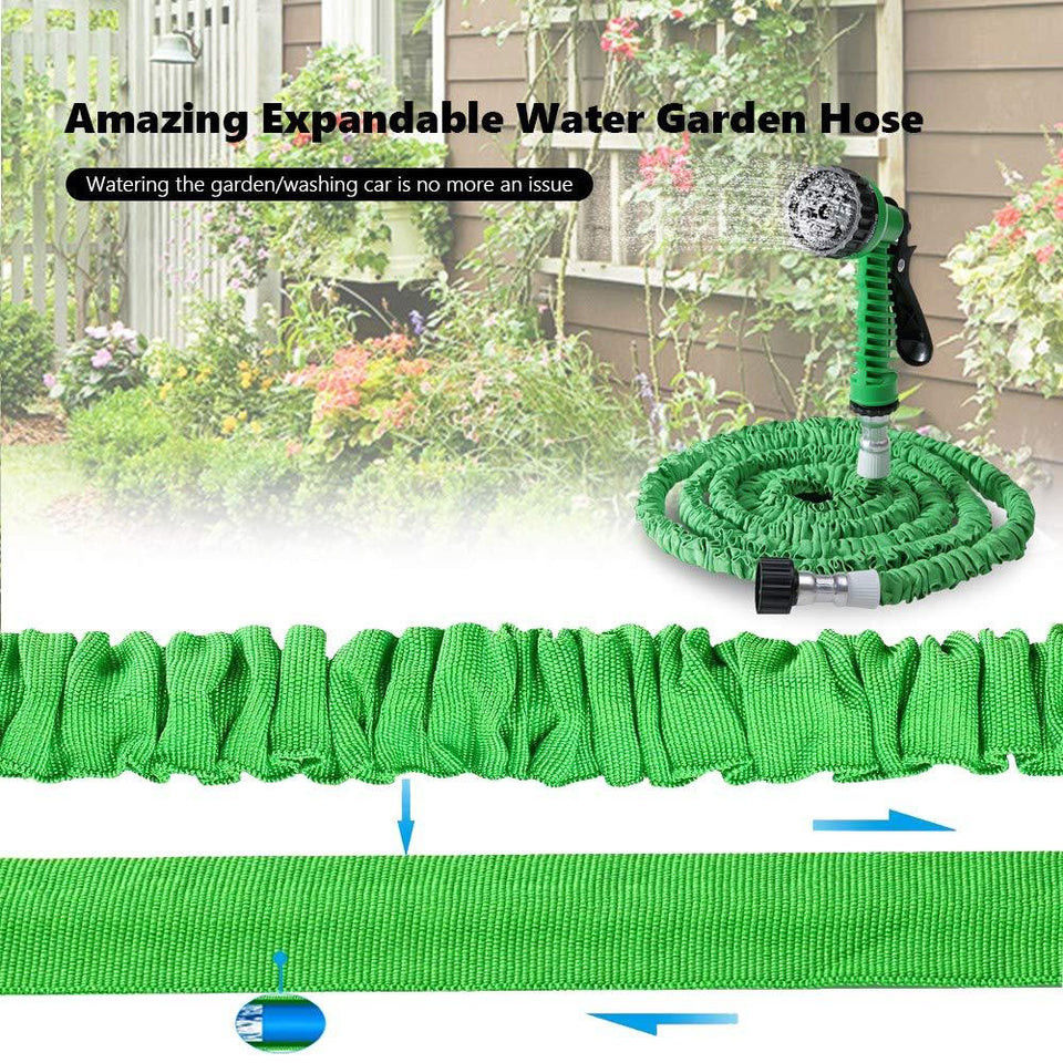 50ft Expandable Magic Hose Pipe – Cart24 India