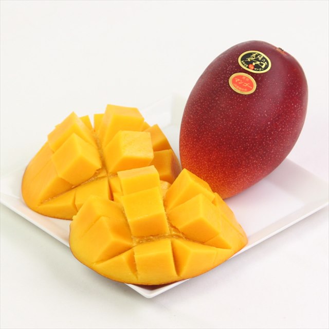 バラ2キロの注文出来ますか宮崎県産 完熟マンゴー 4kg - 果物