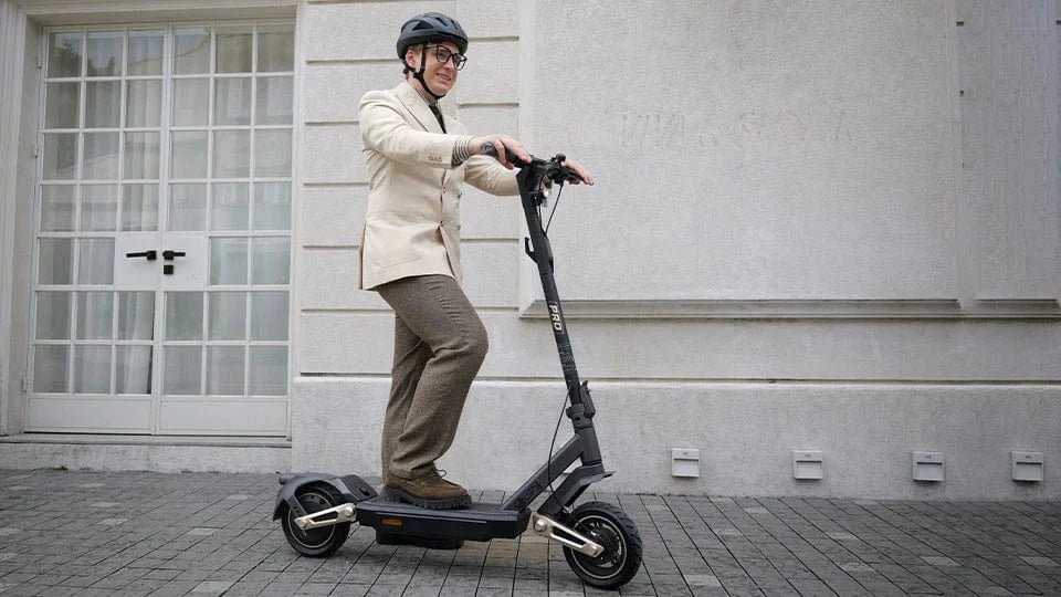 Foldable Electric Scooter