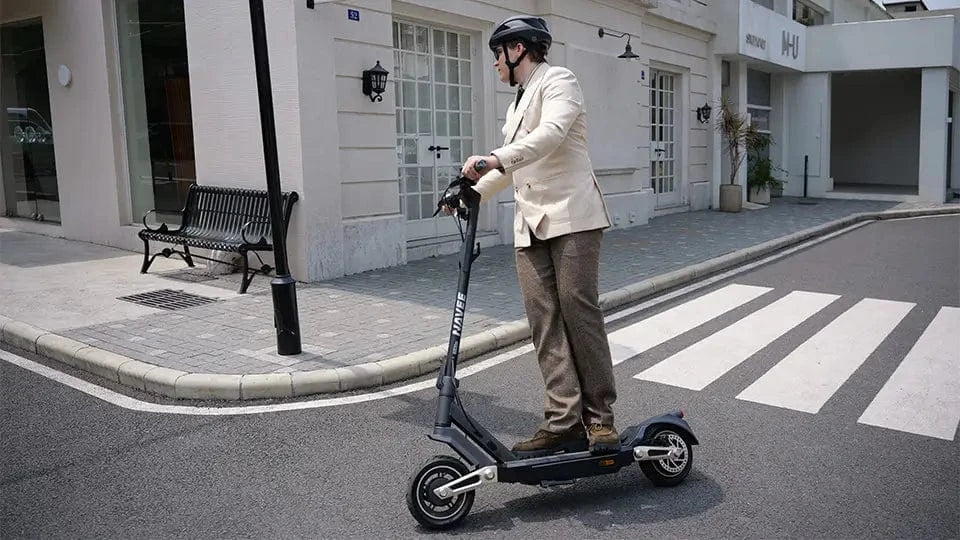 off road electric scooter