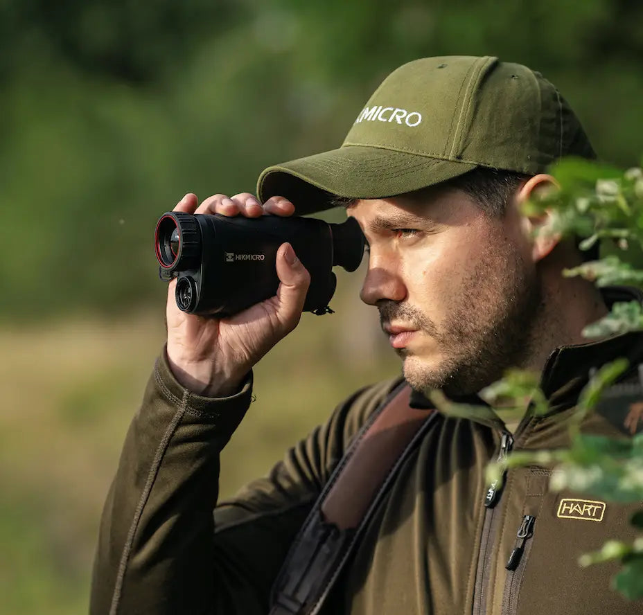 Wärmebildkamera Jagd: Die Condor Wärmebildkamera