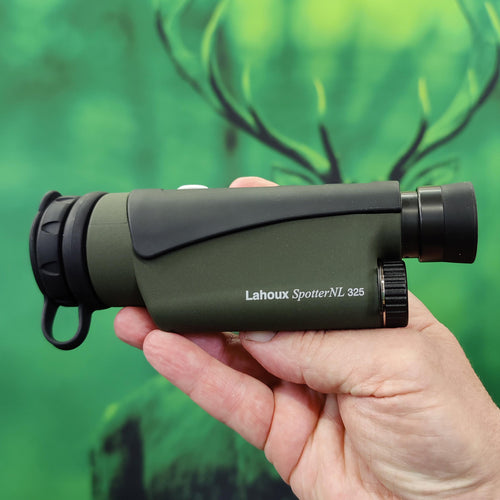 Der LAHOUX Spotter NL 325, eine Produktneuheit, lieferbar ab Oktober 2022