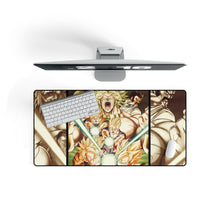 Load image into Gallery viewer, Dragon Ball Z poster Mouse Pad (Desk Mat) On Desk
