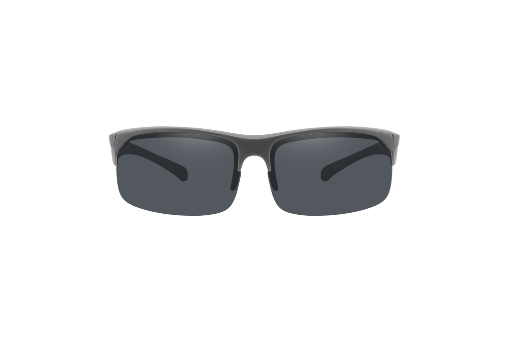 FO11P - Polarized Shaded Sunglasses - Fit Over Eyewear