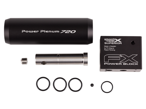 fx impact power block upgrade kit