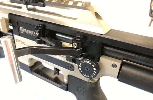 Manometre Digital Keller -Impact-FX Airguns - Armes Bastille