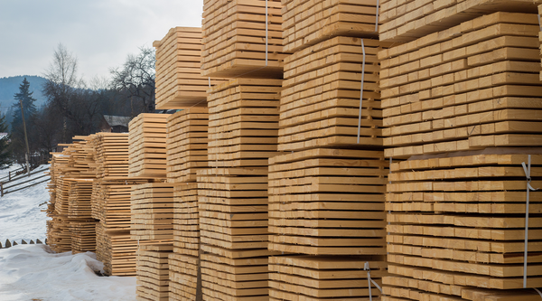 Consistent and Stable Scandinavian Timber