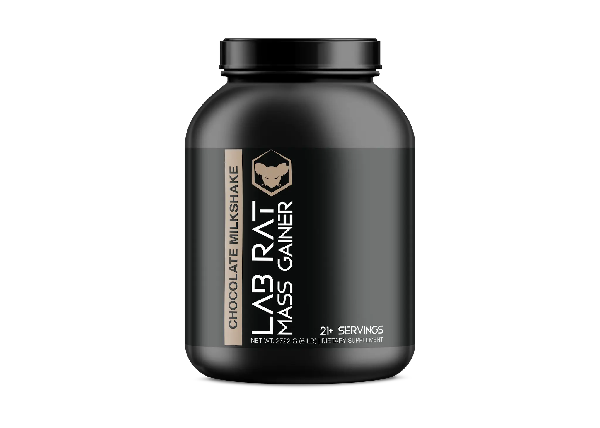 Mass Gainer - Chocolate Milkshake