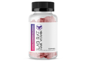 Hair Vitamin Gummies - Lab Rat Supplements