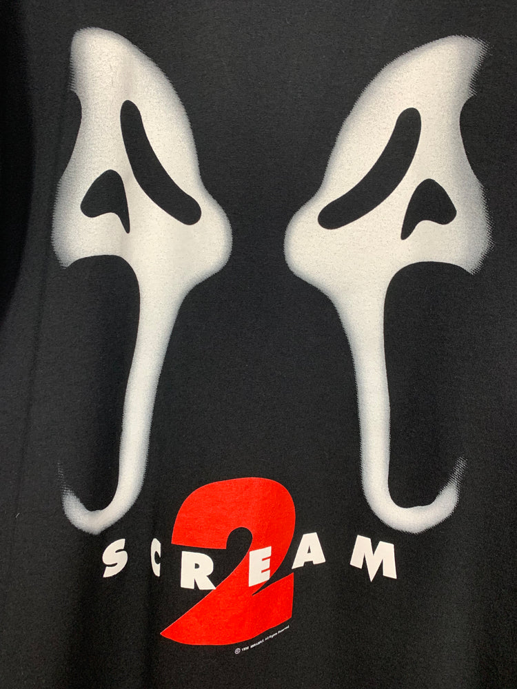 scream 2 mask
