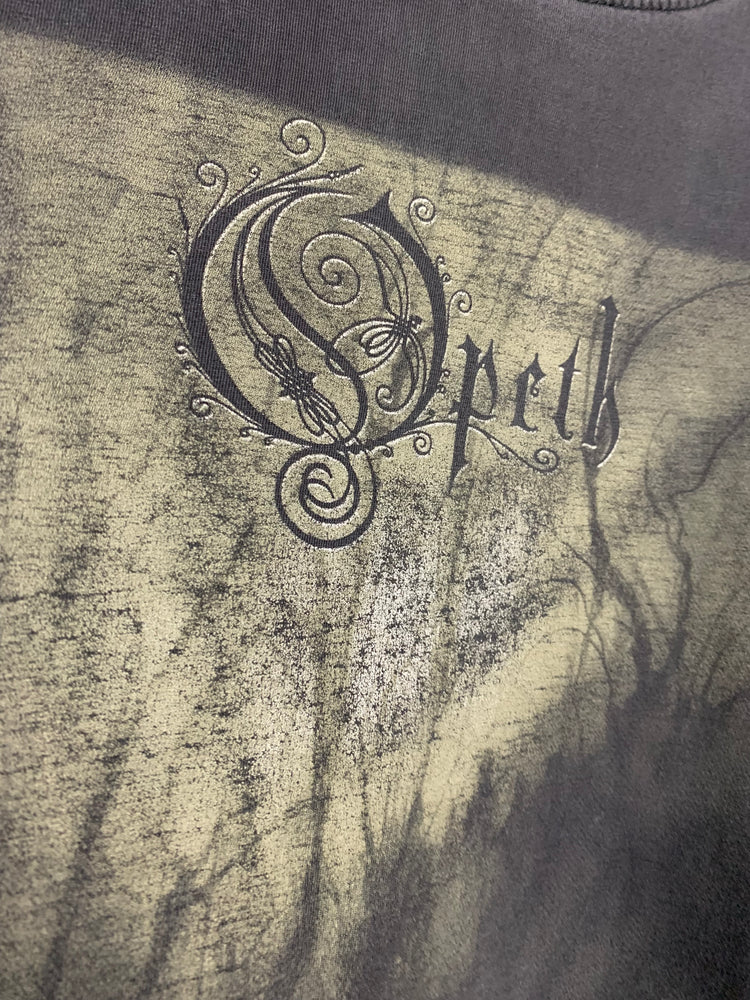 本格派ま！ 古着 OPETH 90s Tシャツ/カットソー(半袖/袖なし) - www