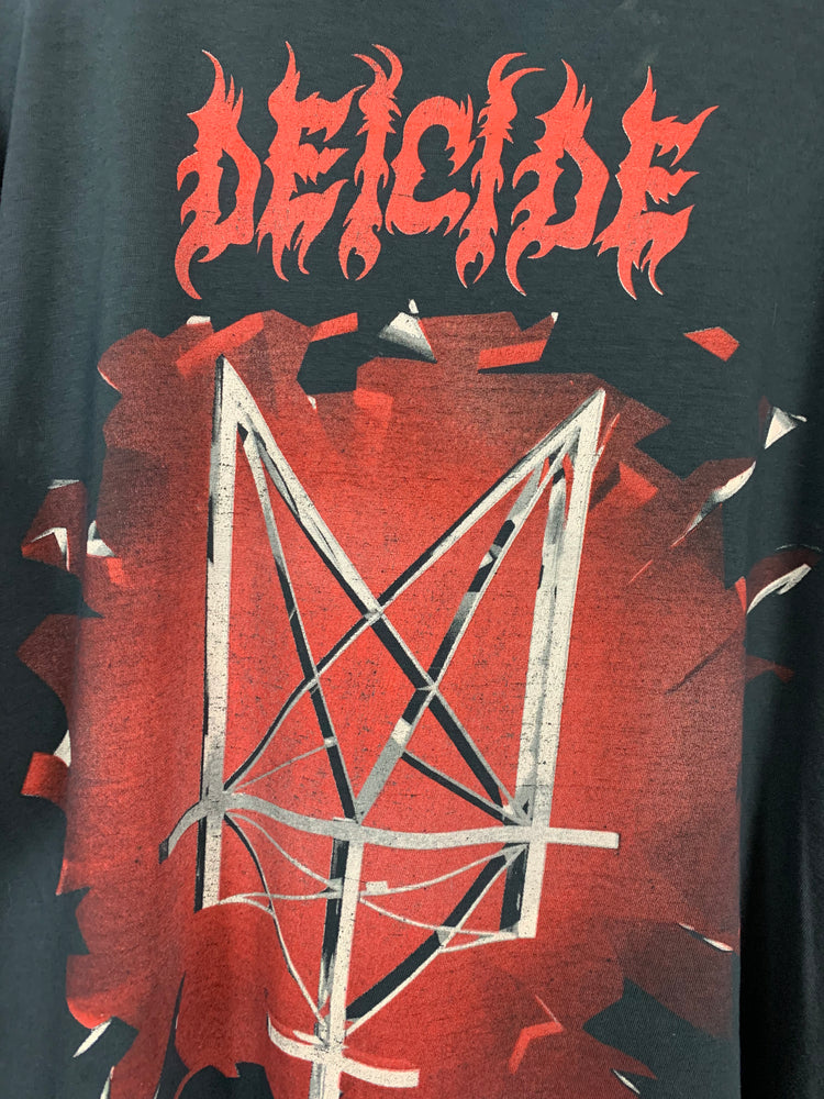 在庫得価 古着 DEICIDE BaE9y-m37017176191 日本製在庫