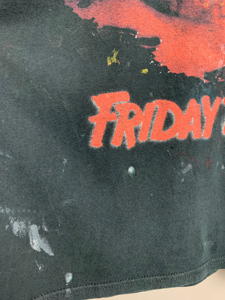 Friday 13th 1997 Vintage Horror T-Shirt