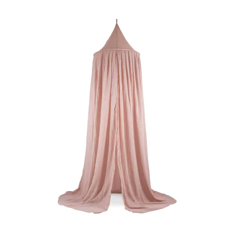 Jollein klamboe baby vintage 245cm pale pink Maat