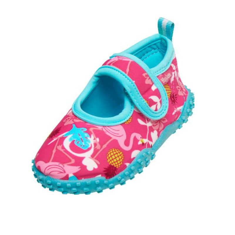 Playshoes UV waterschoenen Kinderen -  Flamingo - Roze - Maat 26/27