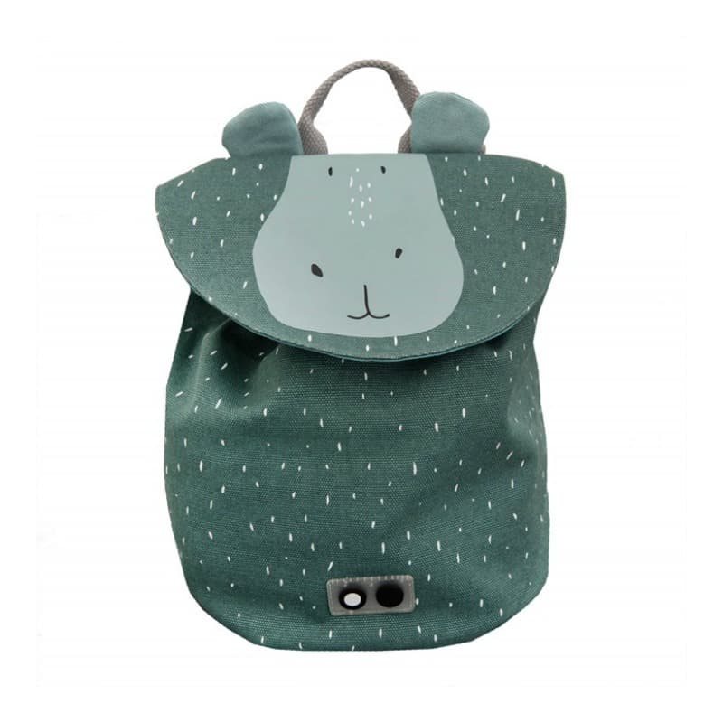 Trixie Baby rugzak mini Mr. Hippo Maat