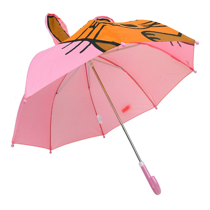 Playshoes paraplu muis met oren roze Maat