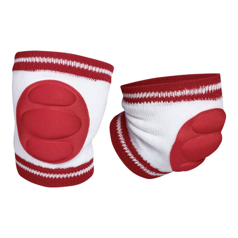 Playshoes kniebeschermers padded rood Maat