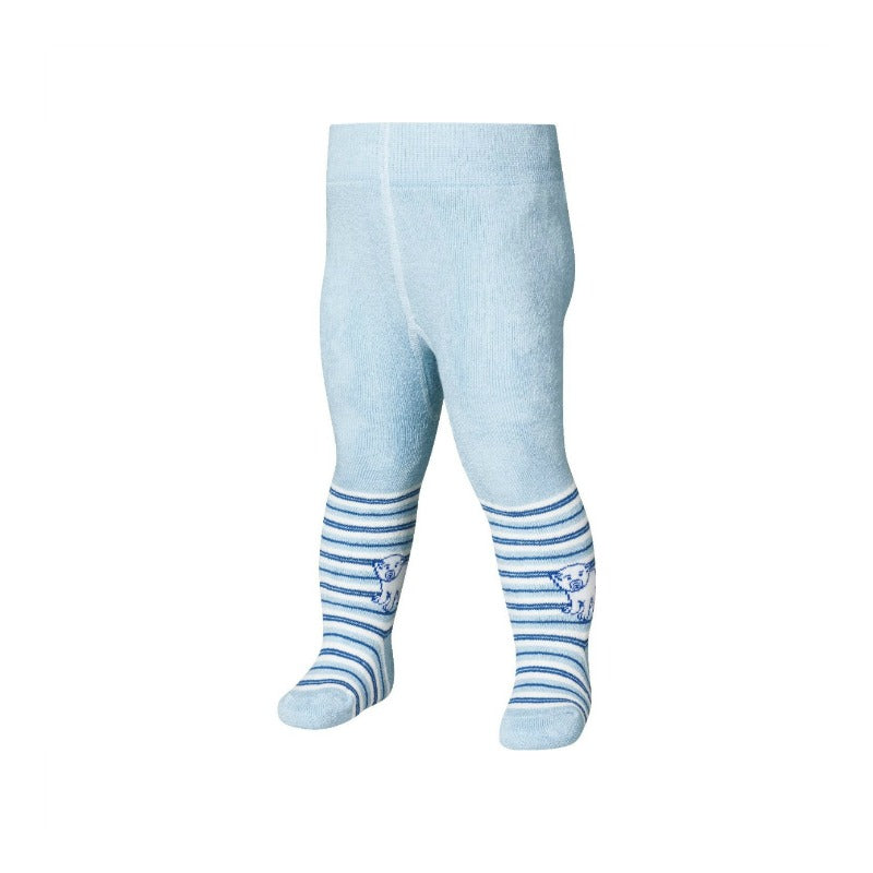 Playshoes thermo maillot blauw ijsbeer Maat