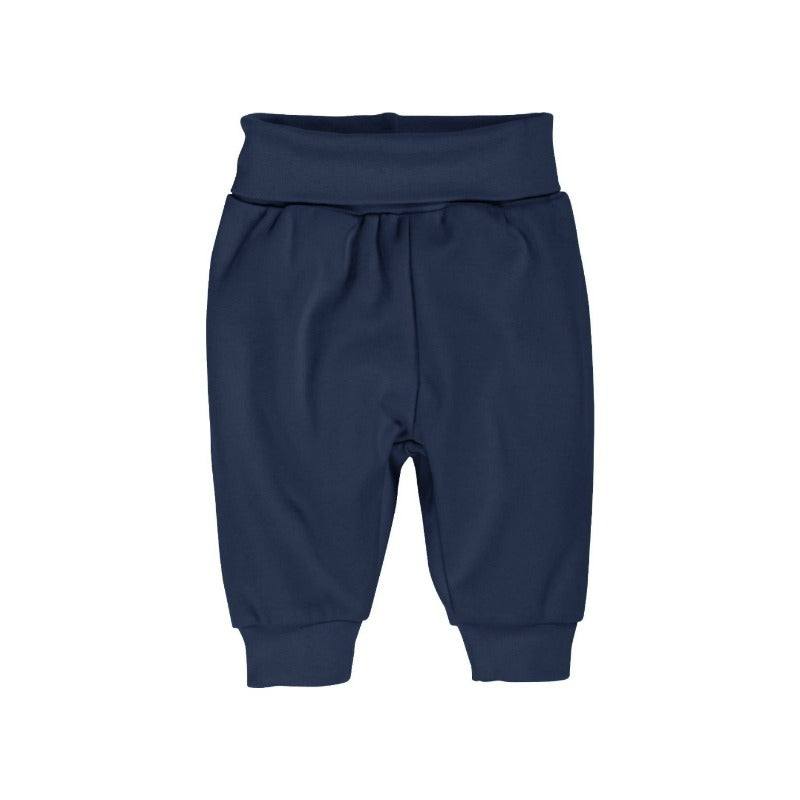 Playshoes Schnizler babybroekje uni marine Maat