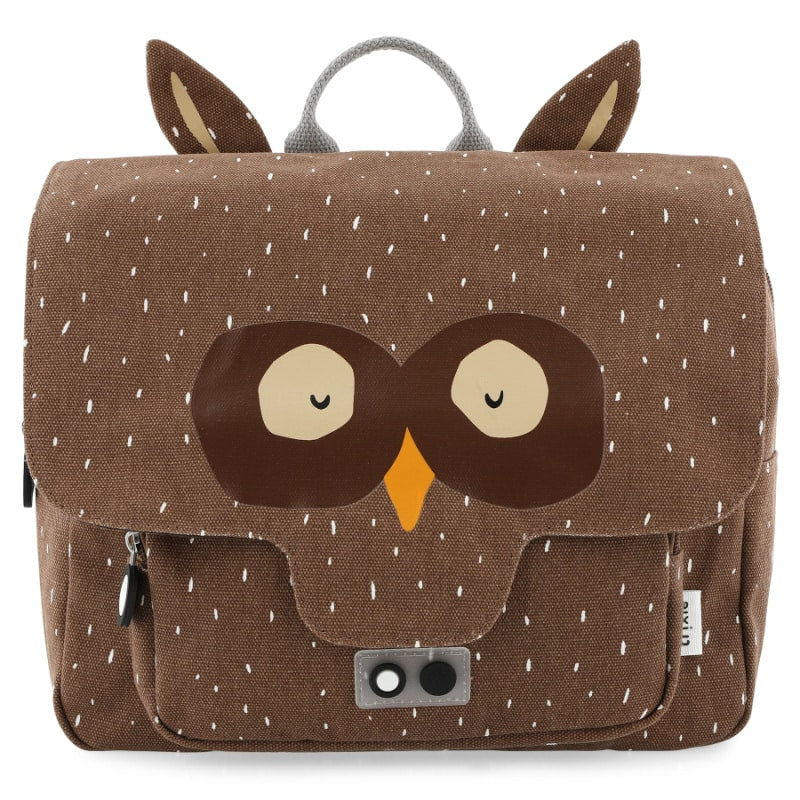 Trixie Baby boekentas Mr. Owl Maat