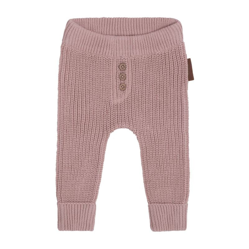 Baby's Only Broekje Soul - Oud Roze - 68 - 100% ecologisch katoen - GOTS